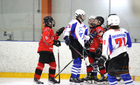 ХК Авто - ХК СШ А.В. Кожевникова