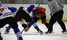 ХК Авто - ХК СШ А.В. Кожевникова