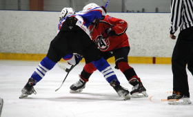 ХК Авто - ХК СШ А.В. Кожевникова