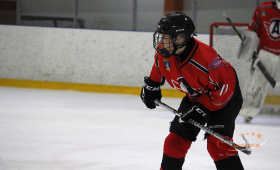 ХК Авто - ХК СШ А.В. Кожевникова