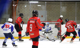 ХК Авто - ХК СШ А.В. Кожевникова