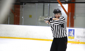 ХК Авто - ХК СШ А.В. Кожевникова