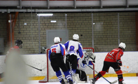 ХК Авто - ХК СШ А.В. Кожевникова