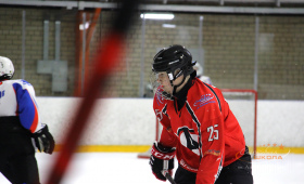 ХК Авто - ХК СШ А.В. Кожевникова