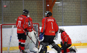 ХК Авто - ХК СШ А.В. Кожевникова