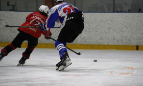 ХК Авто - ХК СШ А.В. Кожевникова