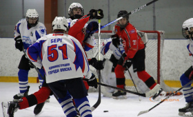 ХК Авто - ХК СШ А.В. Кожевникова