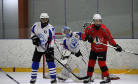 ХК Авто - ХК СШ А.В. Кожевникова