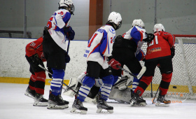 ХК Авто - ХК СШ А.В. Кожевникова