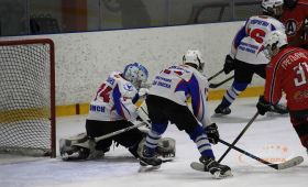 ХК Авто - ХК СШ А.В. Кожевникова