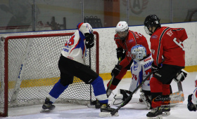 ХК Авто - ХК СШ А.В. Кожевникова