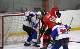 ХК Авто - ХК СШ А.В. Кожевникова