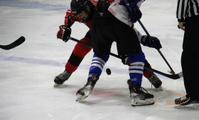 ХК Авто - ХК СШ А.В. Кожевникова