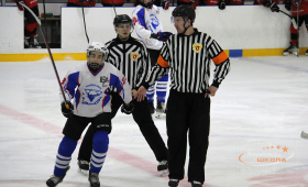 ХК Авто - ХК СШ А.В. Кожевникова