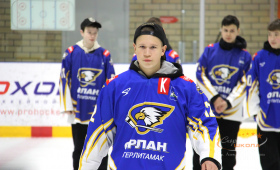 Награждение команд