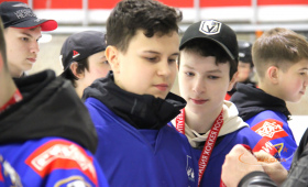 Награждение команд