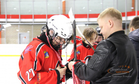 Награждение команд