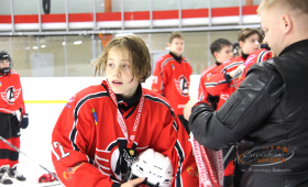 Награждение команд