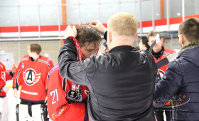 Награждение команд