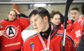 Награждение команд