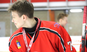 Награждение команд