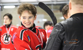 Награждение команд