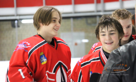 Награждение команд