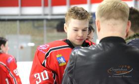 Награждение команд