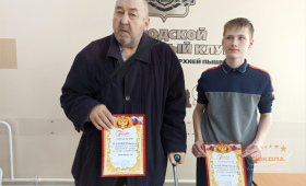 Блиц турнир по шахматам в честь Дня Победы