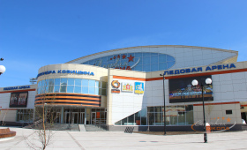 Фасад здания