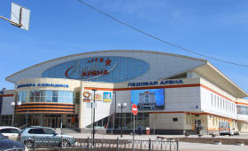 Фасад здания