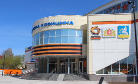 Фасад здания