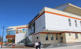 Фасад здания