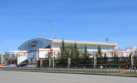 Фасад здания