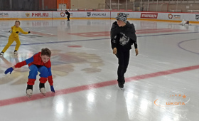 Заключительные тренировки по фигурному катанию 2024 г.