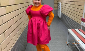 Специальная Олимпиада 