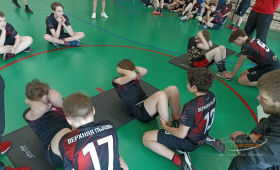 Переводные тесты май 2024 г