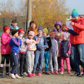 13 октября 2017 (ГТО фигуристы)