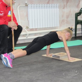 13 октября 2017 (ГТО фигуристы)