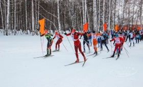 Лыжня России