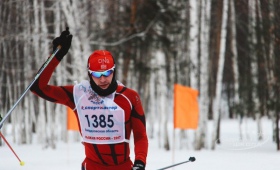 Лыжня России