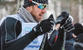 Лыжня России