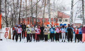 Лыжня России