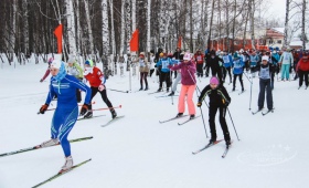 Лыжня России