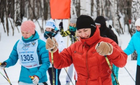 Лыжня России