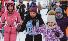 Лыжня России