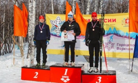 Лыжня России