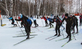 Лыжня России