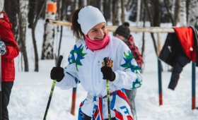 Лыжня России