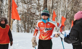 Лыжня России